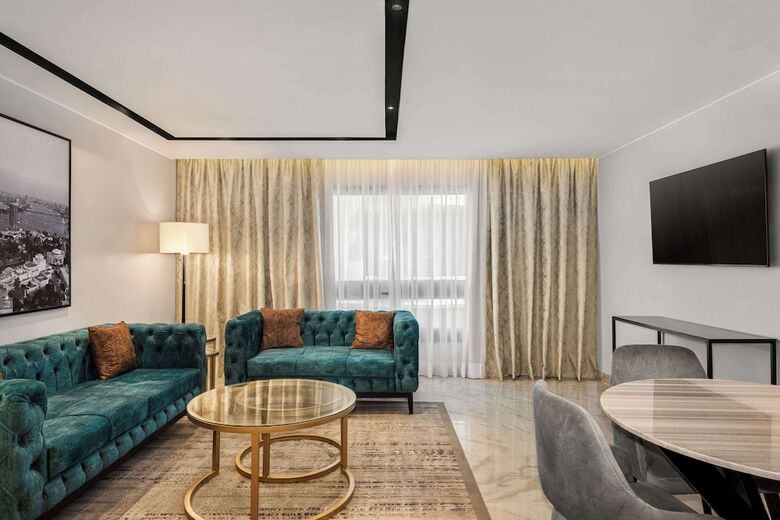 Hotel Radisson Residences Cairo Heliopolis