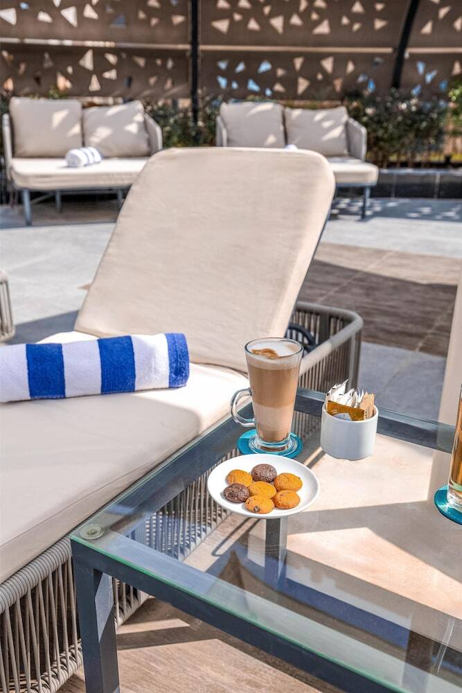 Hotel Radisson Residences Cairo Heliopolis
