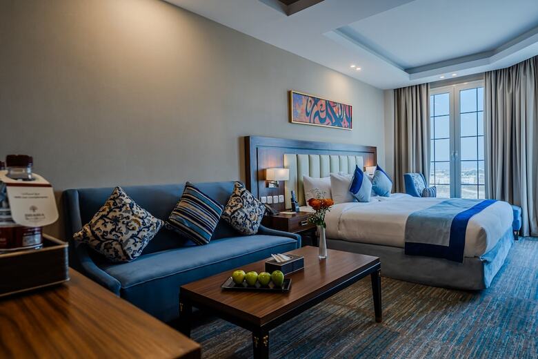 Hotel Braira Al Jubail