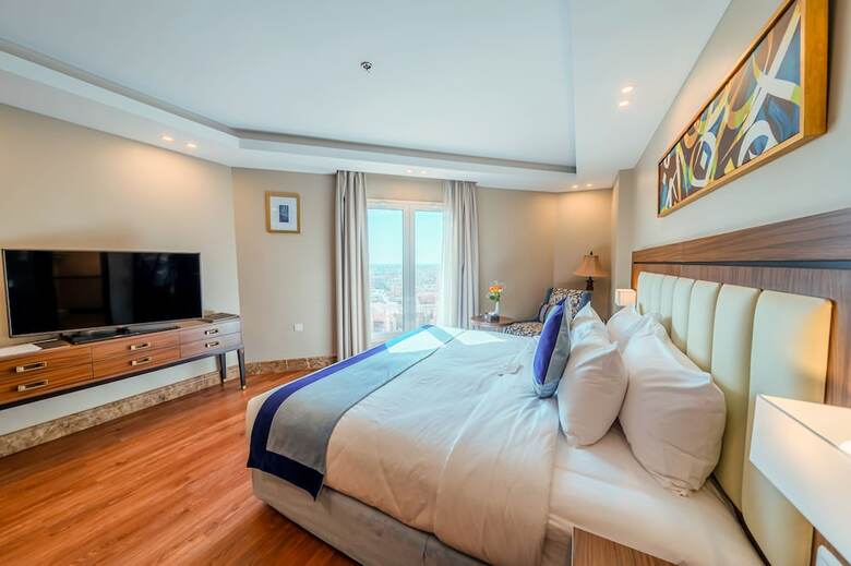Hotel Braira Al Jubail
