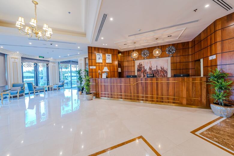 Hotel Braira Al Jubail