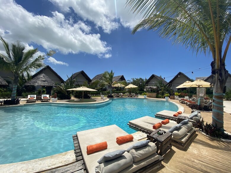 Hotel Zen Boutique Resort