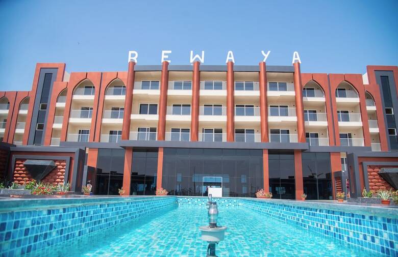 Hotel Rewaya Majestic Resort