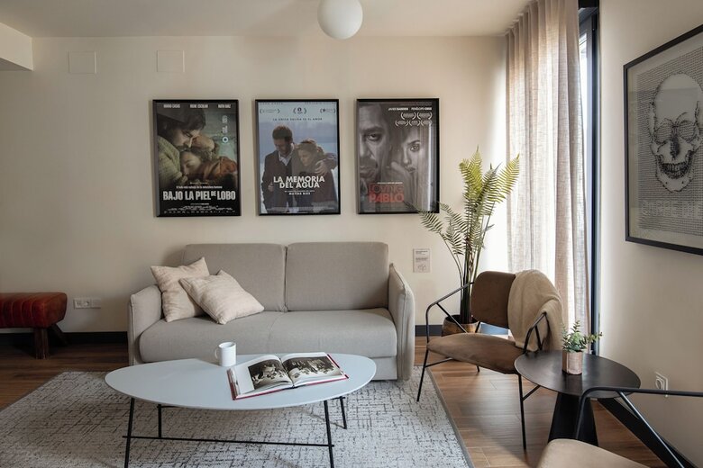 Hotel L�bere Madrid Malasa�a
