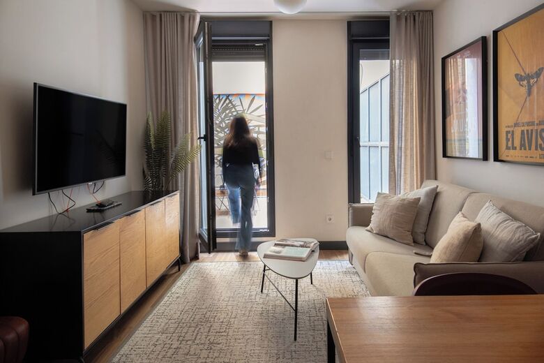 Hotel L�bere Madrid Malasa�a