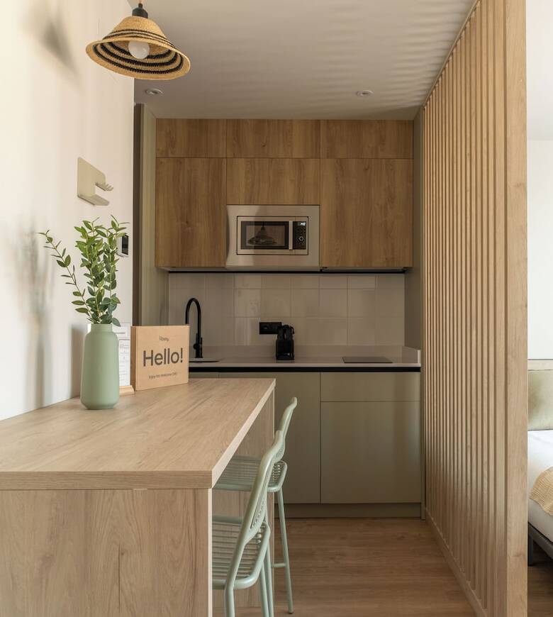 Hotel L�bere Pamplona Universidad