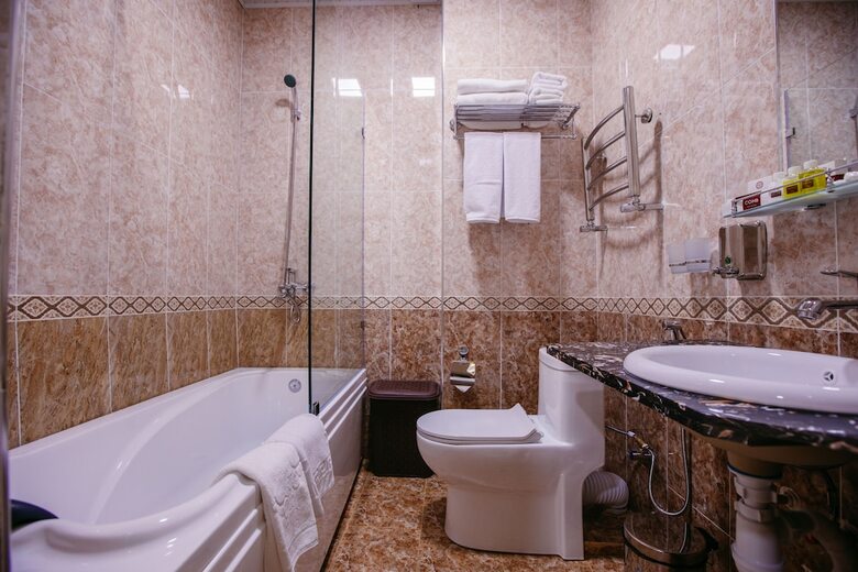 Grand Hotel Sogdiana