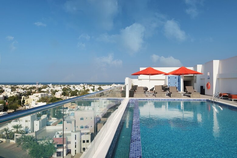 Hotel Studio M Muscat