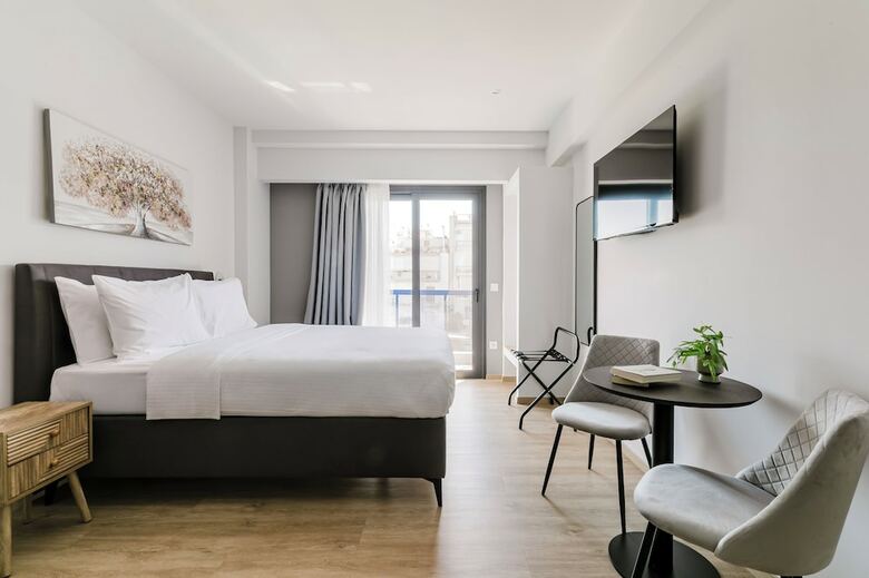 Apartamento B48 Athens Dafni