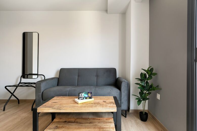 Apartamento B48 Athens Dafni