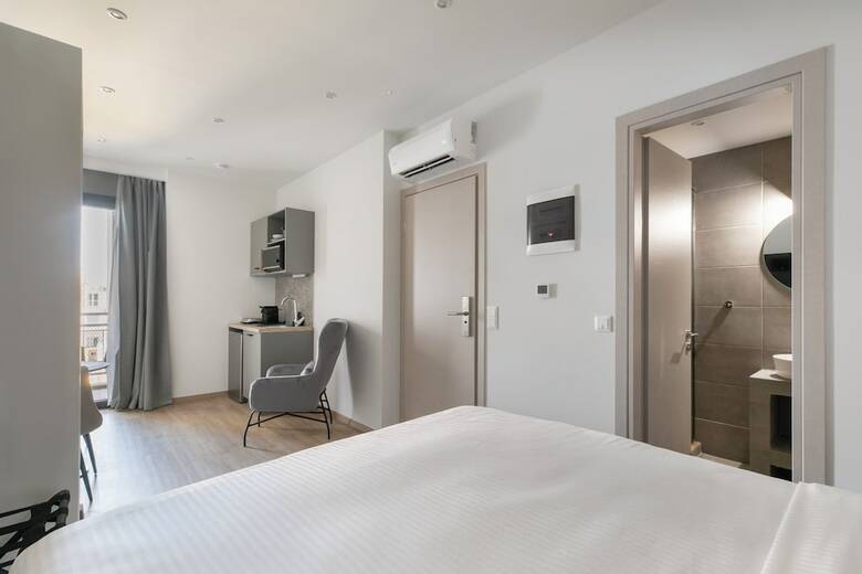 Apartamento B48 Athens Dafni