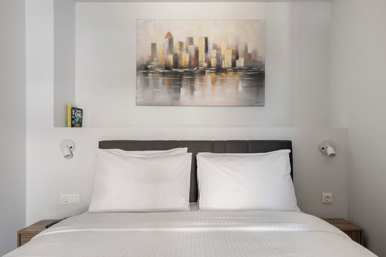 Apartamento B48 Athens Dafni