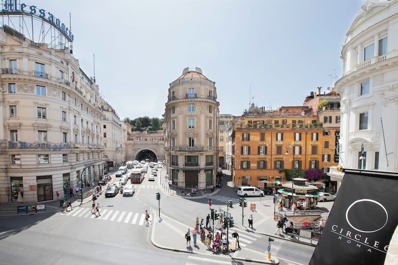 Hotel Circle6 Rome