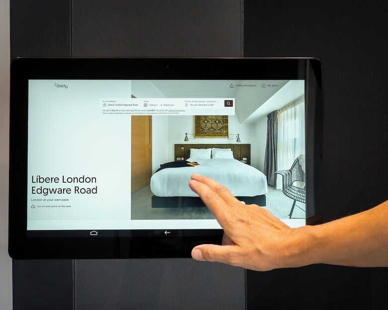 Hotel L�bere London Edgware Road