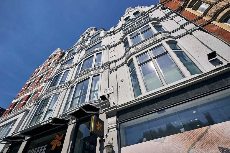 Hotel L�bere London Edgware Road
