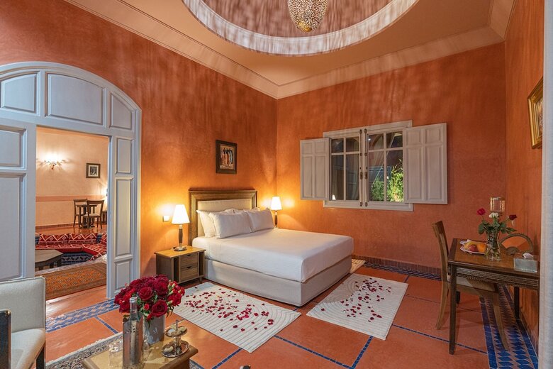 Hotel Palais Alcazar