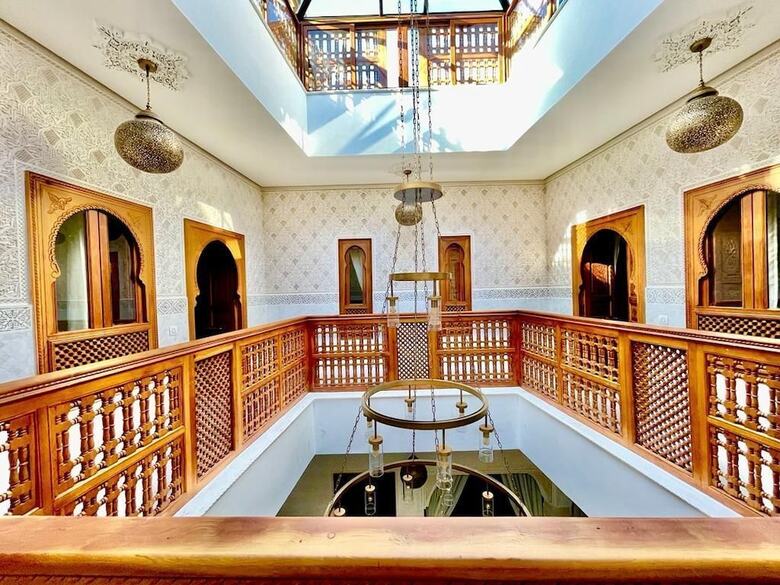 Hotel Riad Dar Salima
