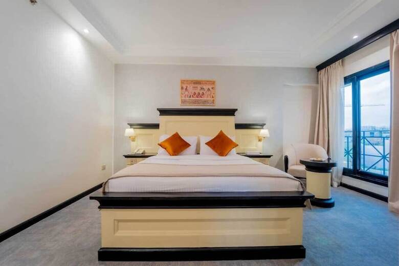 The Temple Hotel Luxor