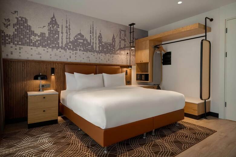 Hotel TRYP By Wyndham Istanbul Beyoglu