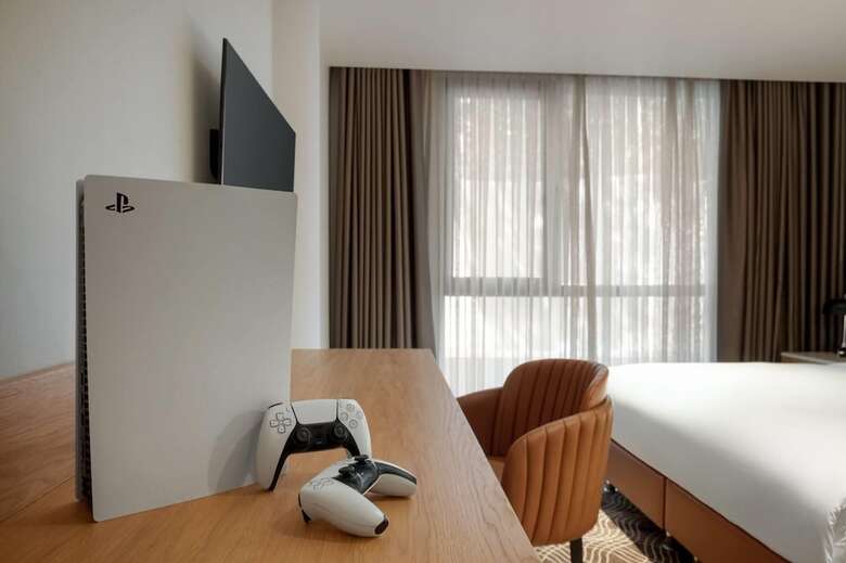 Hotel TRYP By Wyndham Istanbul Beyoglu