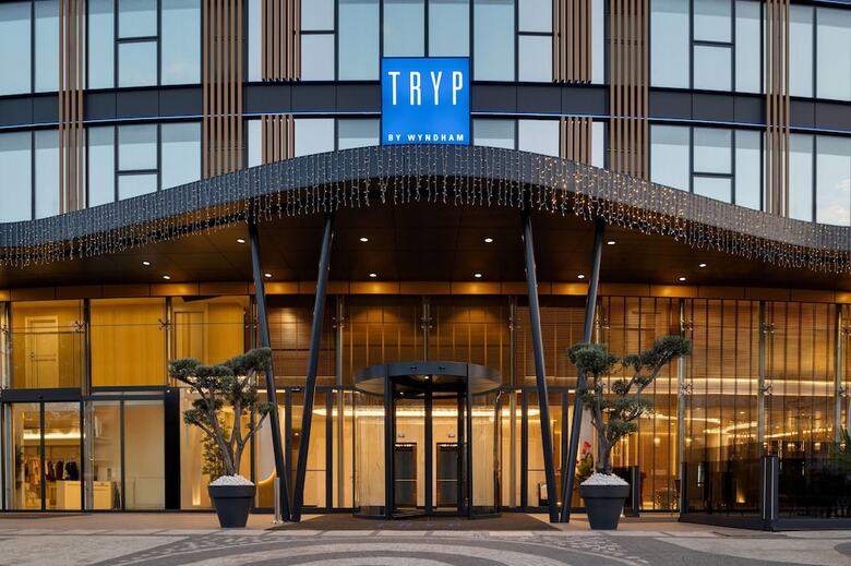 Hotel TRYP By Wyndham Istanbul Beyoglu