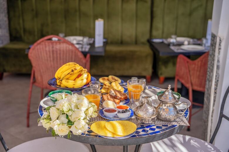 Riad Mokha Mokha & Spa