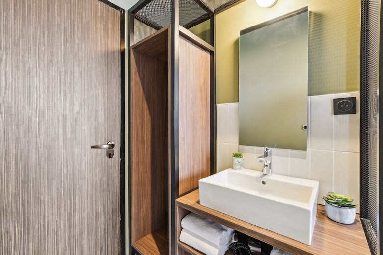 Jost Hotel Montpellier Centre St Roch