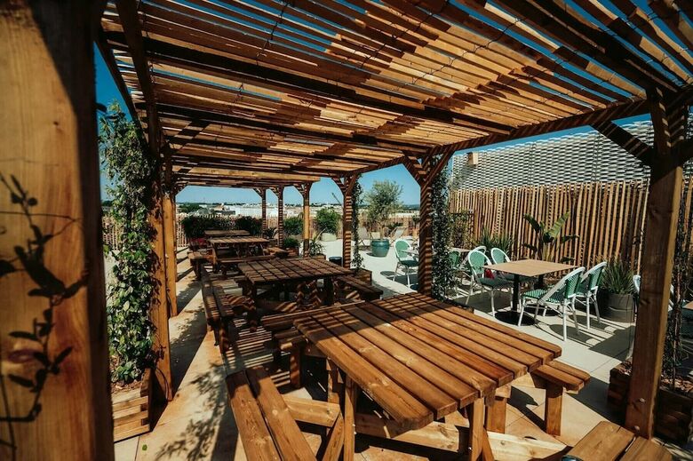 Jost Hotel Montpellier Centre St Roch