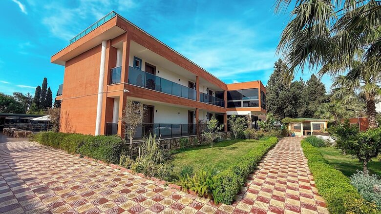 �?nar Butik Hotel Bodrum