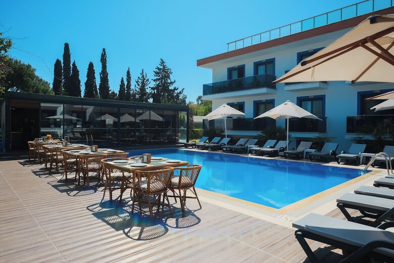 �?nar Butik Hotel Bodrum