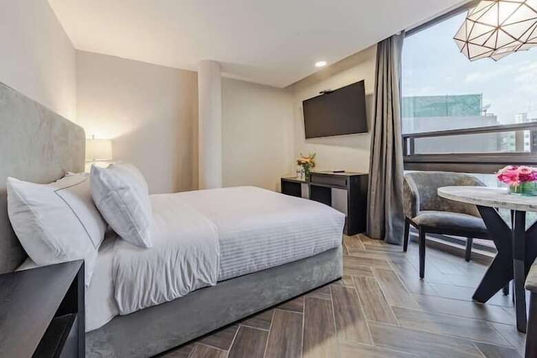 Hotel Pent House Masaryk 17