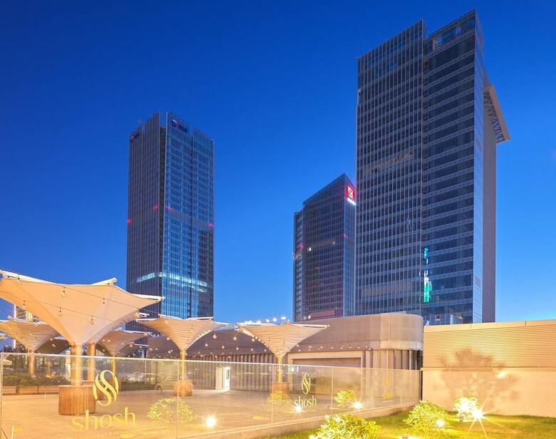T-city Presidential Hotel