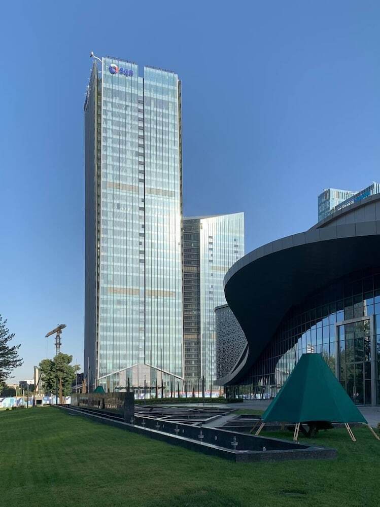 T-city Presidential Hotel