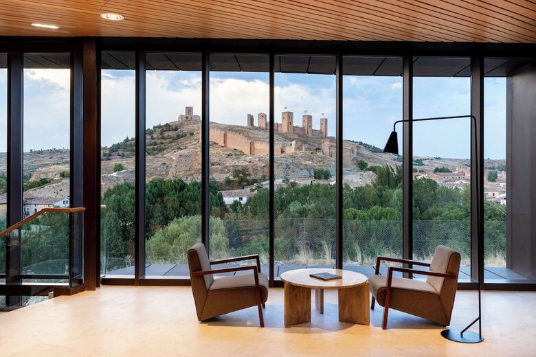 Hotel Parador Molina De Arag�n