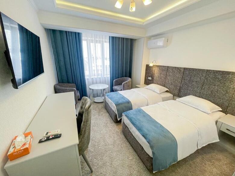 Hotel Shohjahon Palace