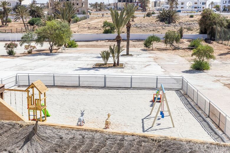 Hotel Le Petit Palais Djerba & Spa