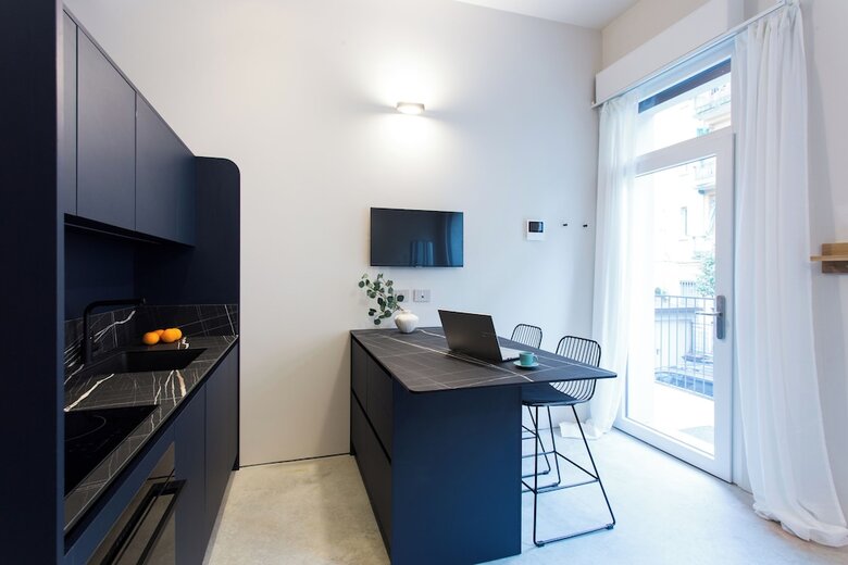 Hotel Naitly Milano Dergano
