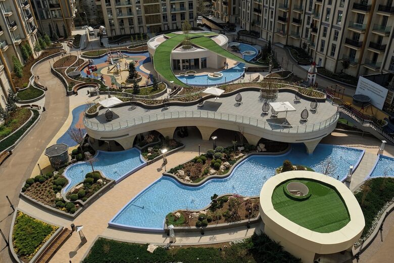 Aparthotel Stylo Residences & Suites