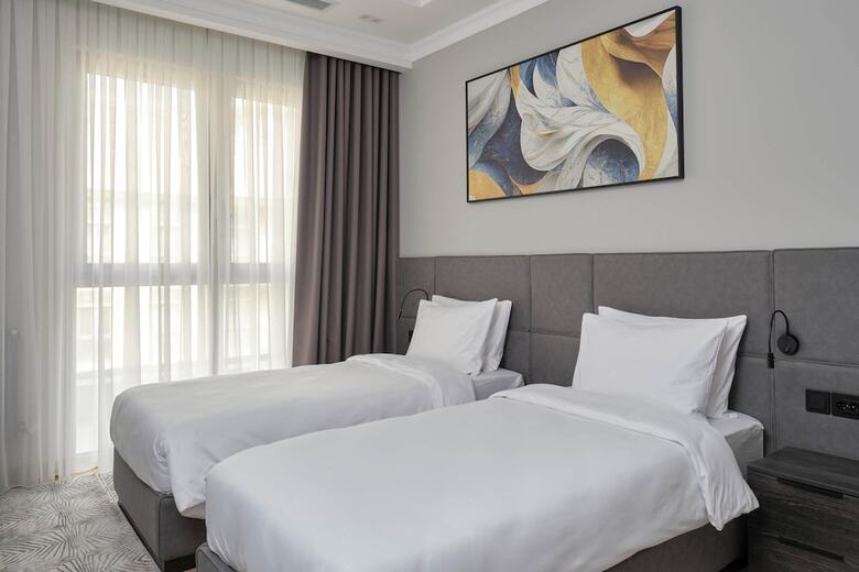 Aparthotel Stylo Residences & Suites