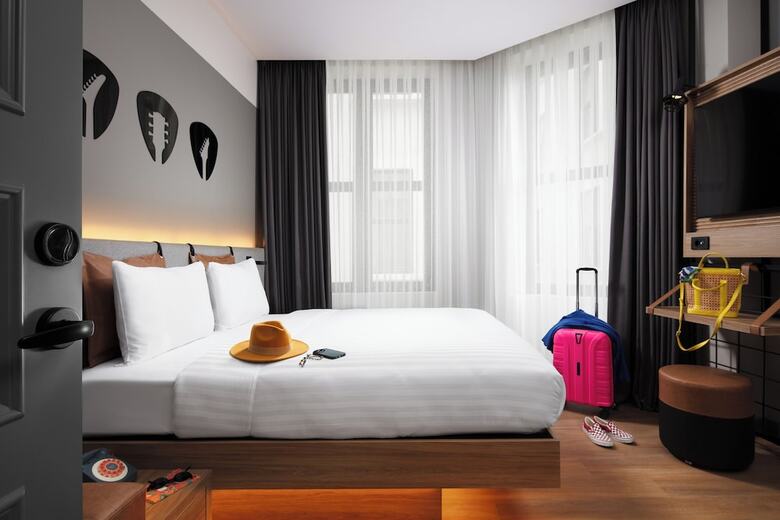 Hotel Moxy Istanbul Taksim