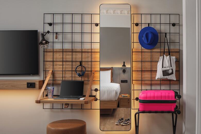 Hotel Moxy Istanbul Taksim