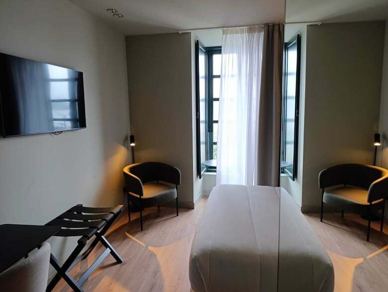 U-hotel Aduana Ribadeo