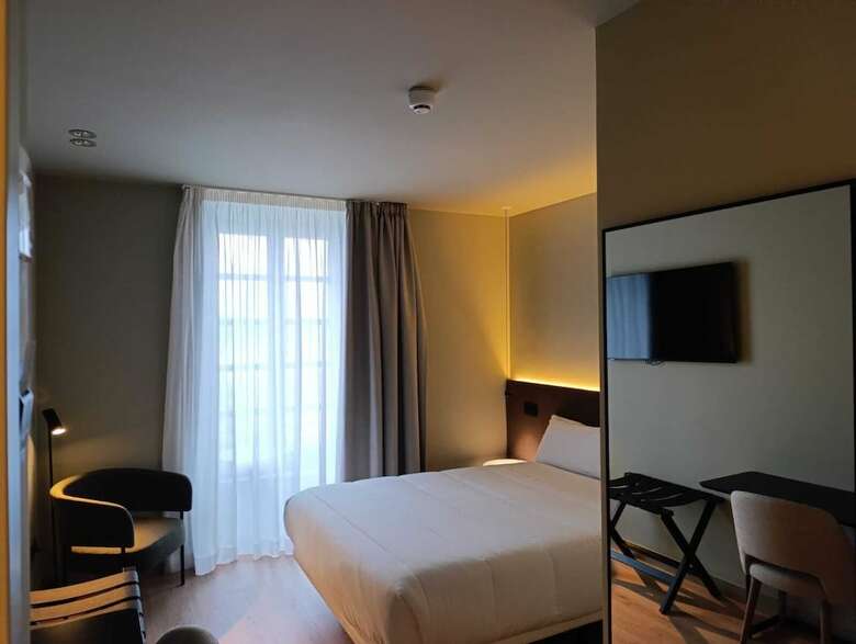 U-hotel Aduana Ribadeo