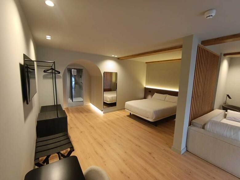 U-hotel Aduana Ribadeo