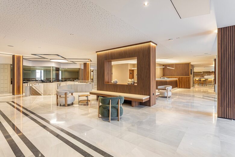Hotel B48 Valencia Feria