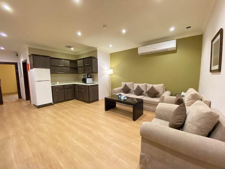 Hotel Al Diyafa Serviced Apartments  ??????? ????? ????????