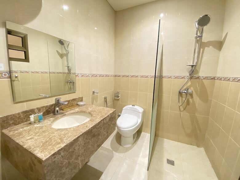 Hotel Al Diyafa Serviced Apartments  ??????? ????? ????????