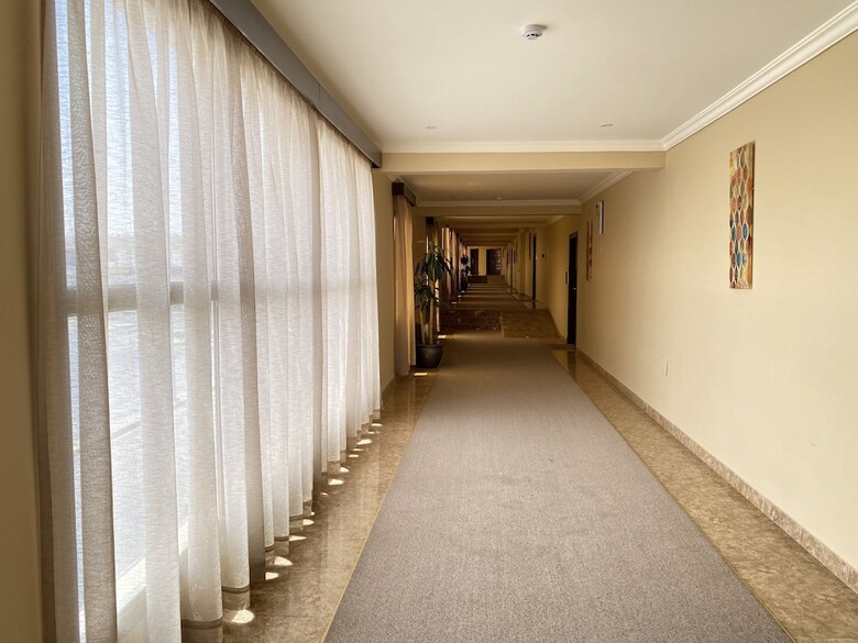 Hotel Al Diyafa Serviced Apartments  ??????? ????? ????????