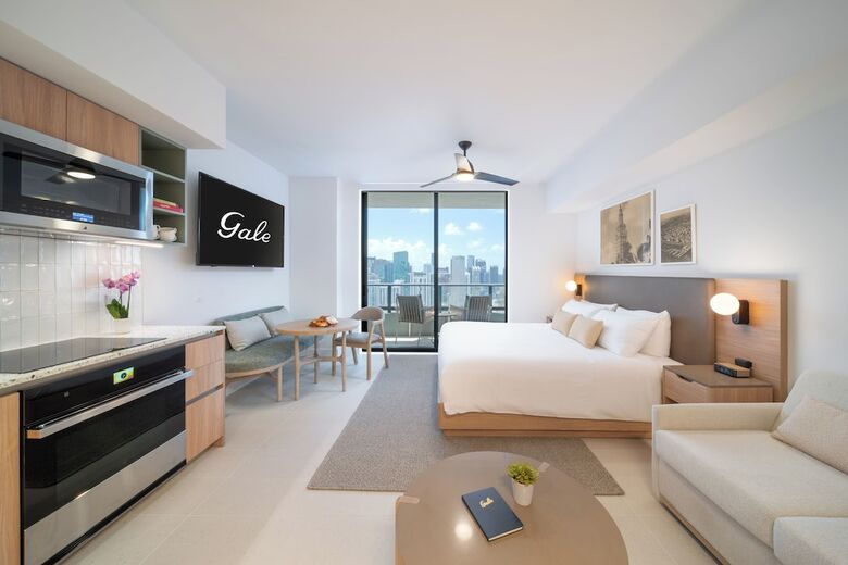 Gale Miami Hotel And Residences
