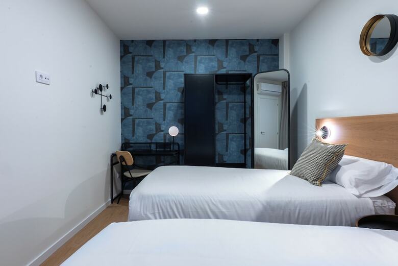 Aparthotel Smartr Valencia Turia